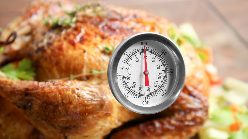 How to Calibrate a Food Thermometer
